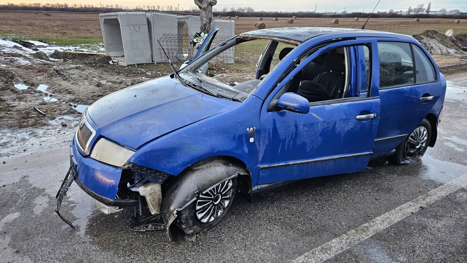 Nešťastie na juhu Slovenska!