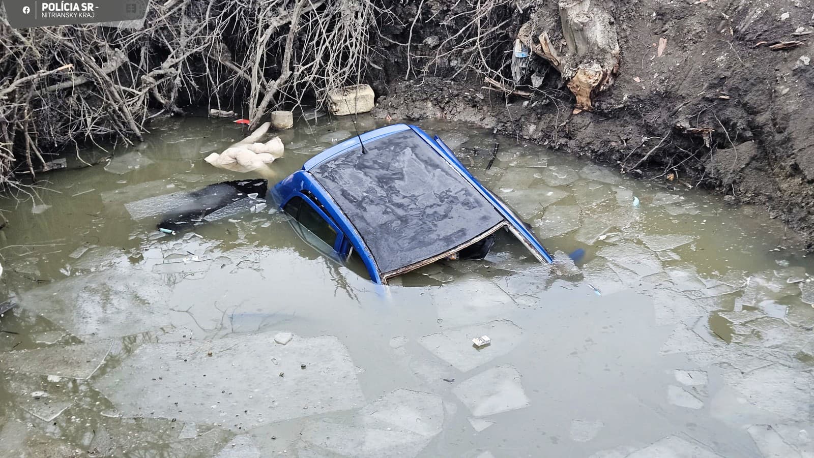 Nešťastie na juhu Slovenska!