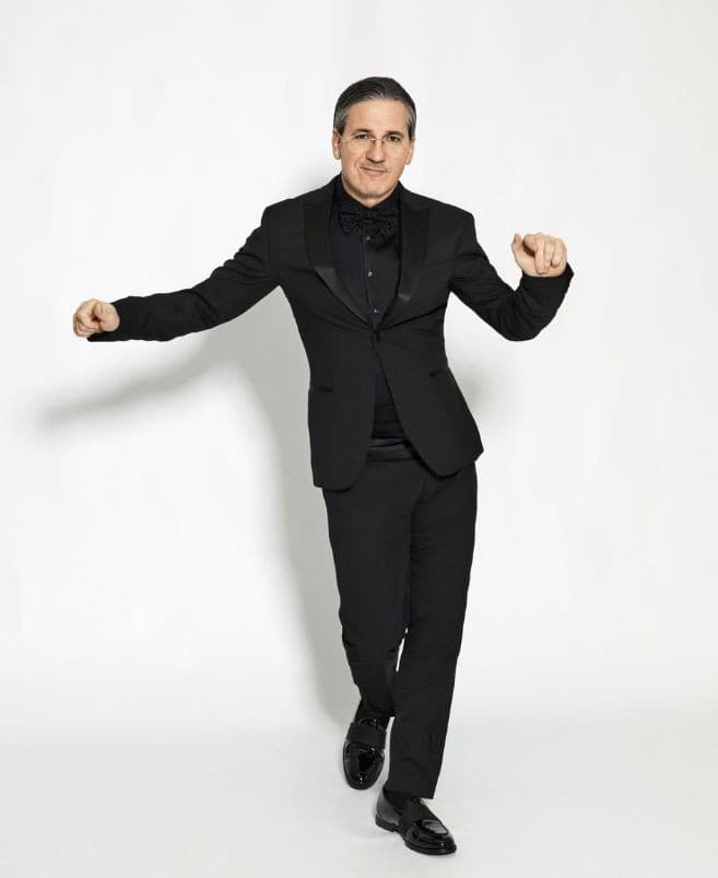 Juraj Mokrý sa po 16 rokoch vracia do Let's Dance