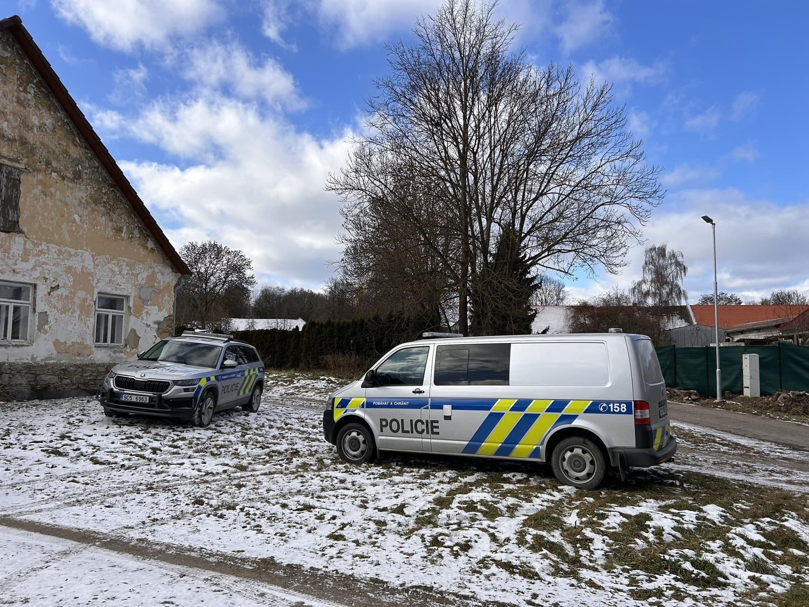 Už tretia vražda tento