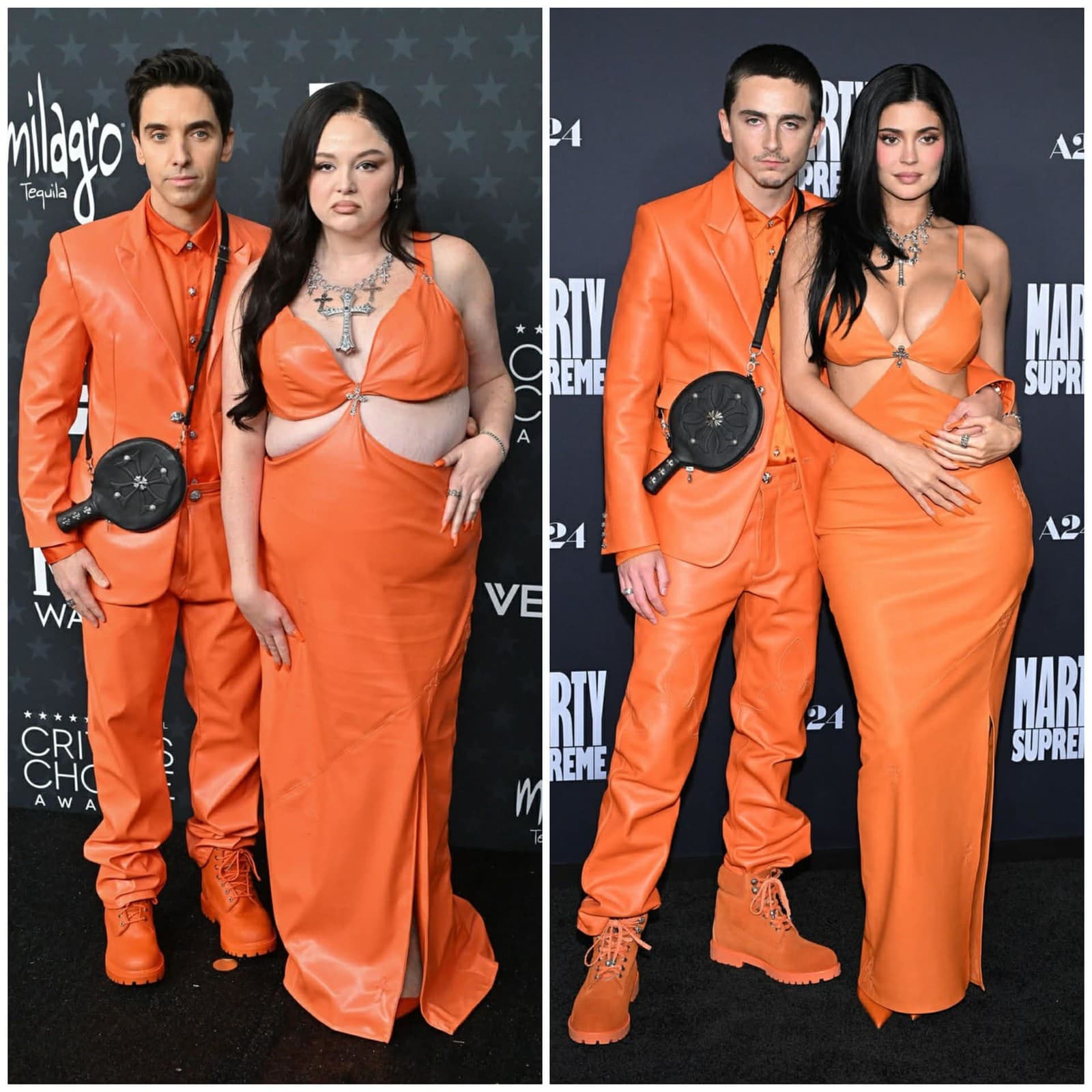 TOP MOMENTY z Critics´