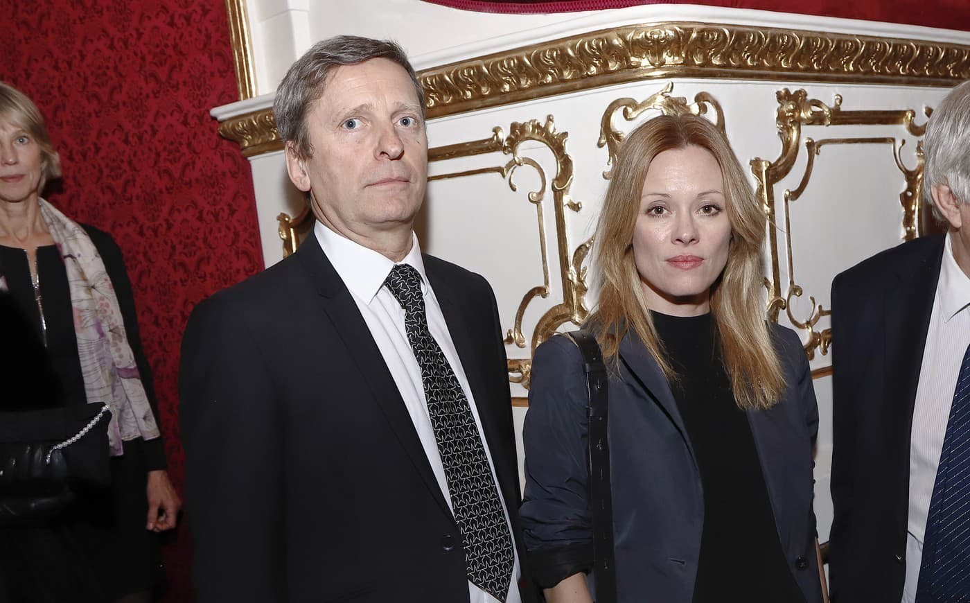 David Prachař, Linda Rybová