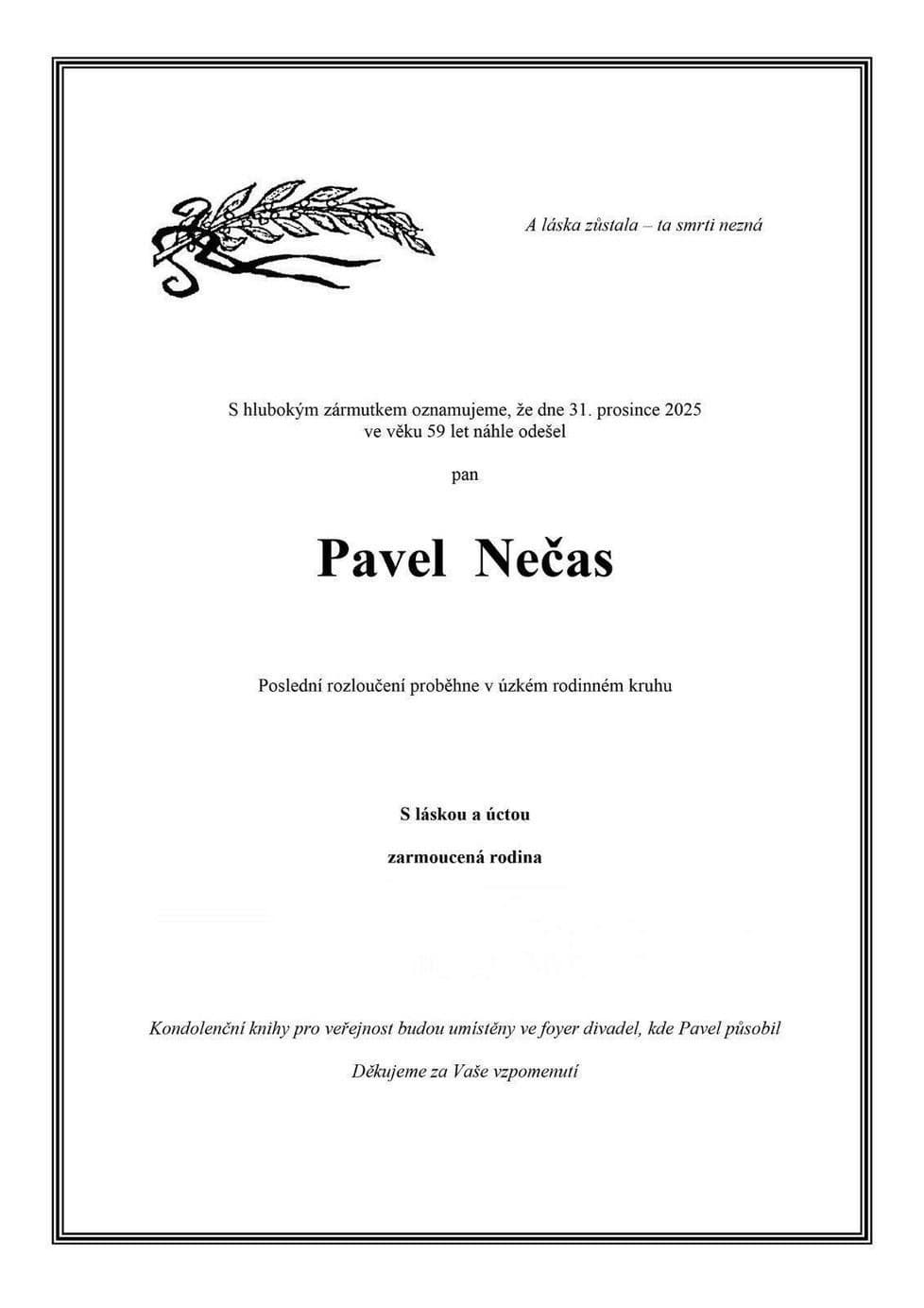 ŠOKUJÚCE parte herca Pavla