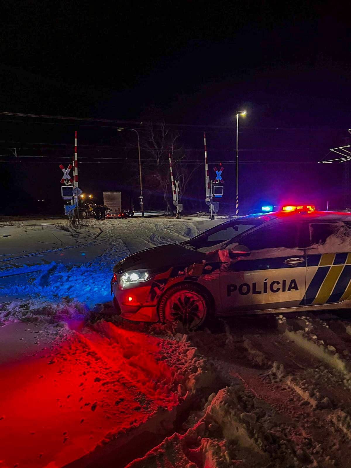 Dráma v Michalovciach! Kamión