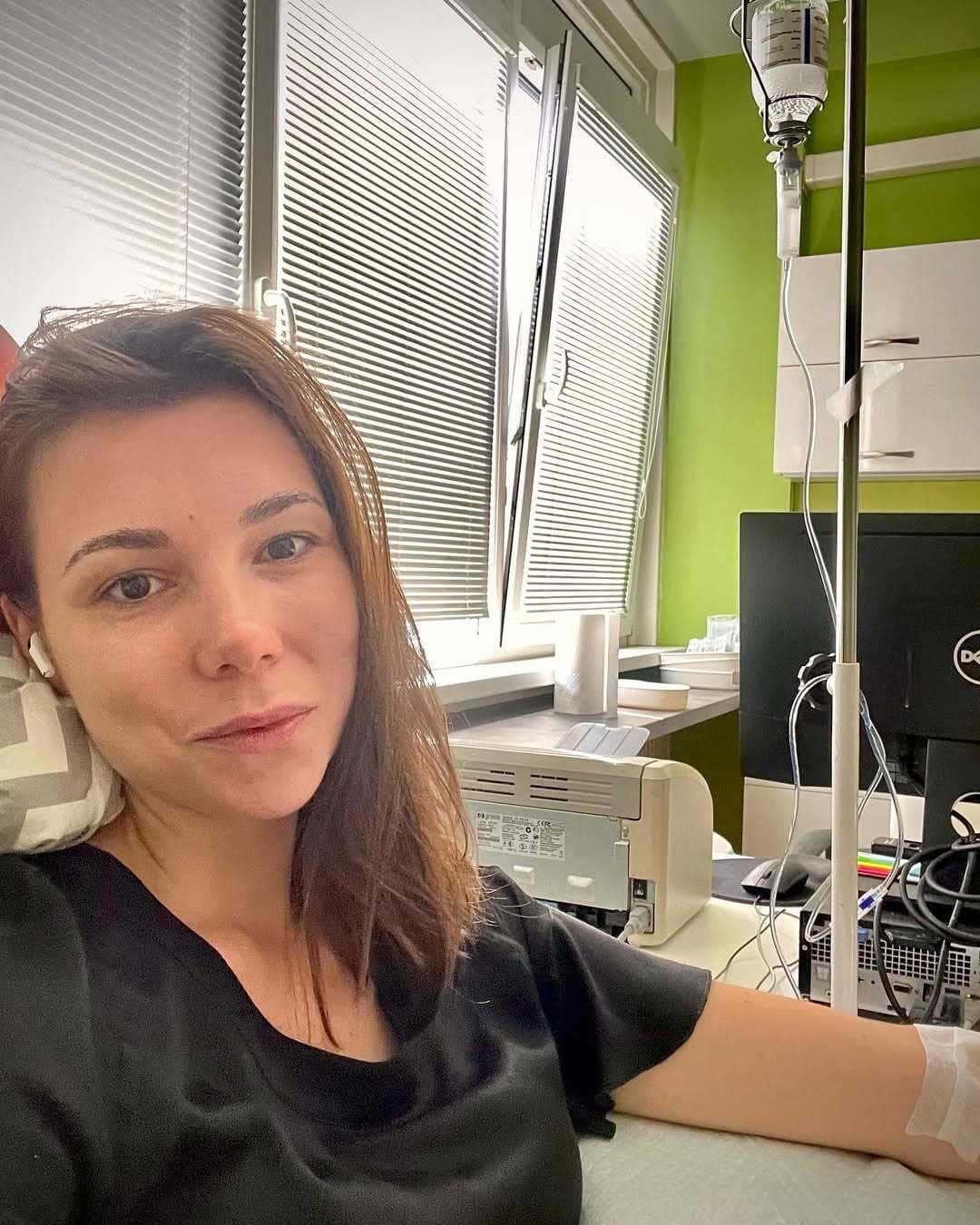 Ilustračné foto manželky Kamila Šaška.