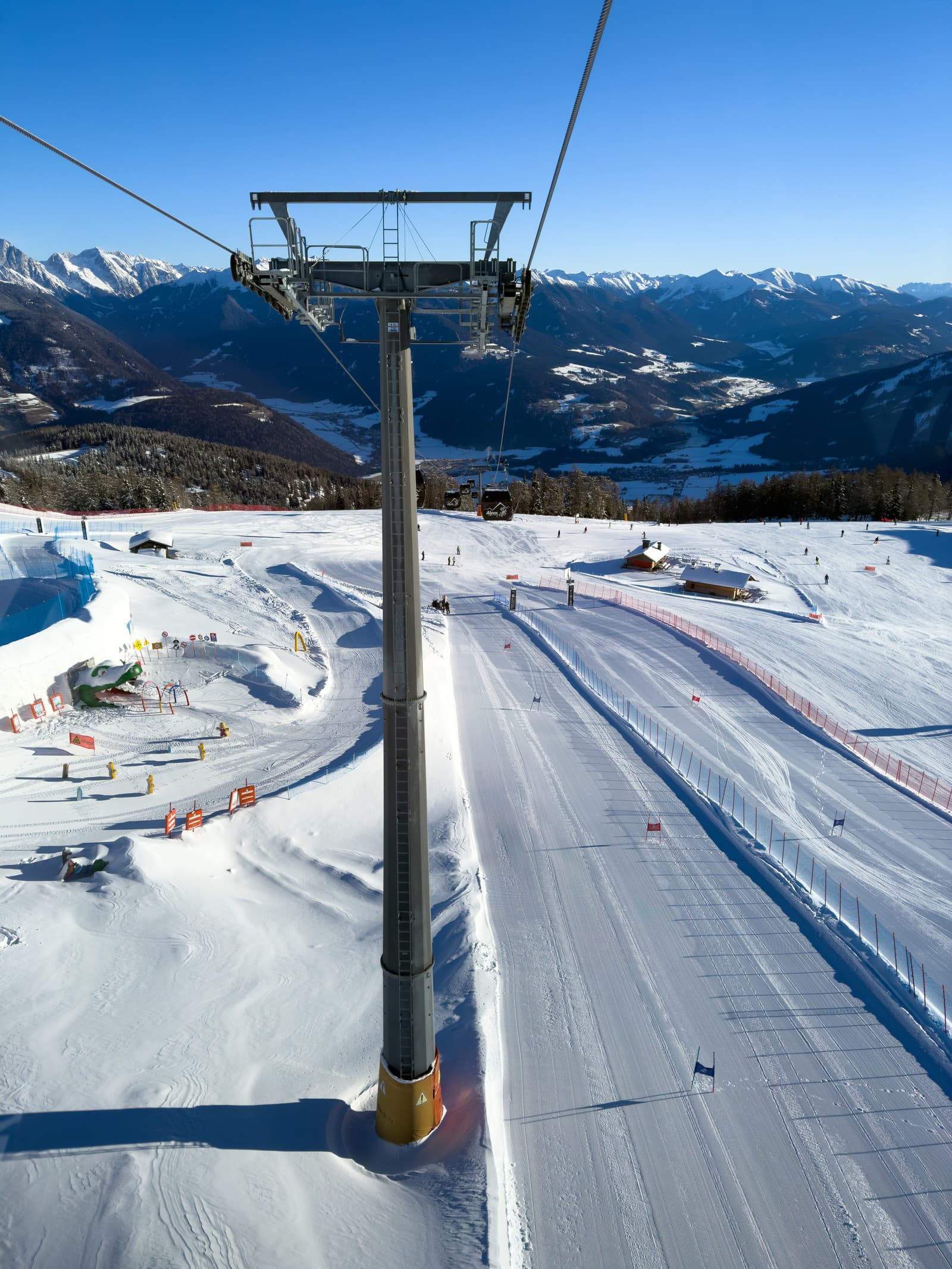Plan de Corones (Kronplatz)