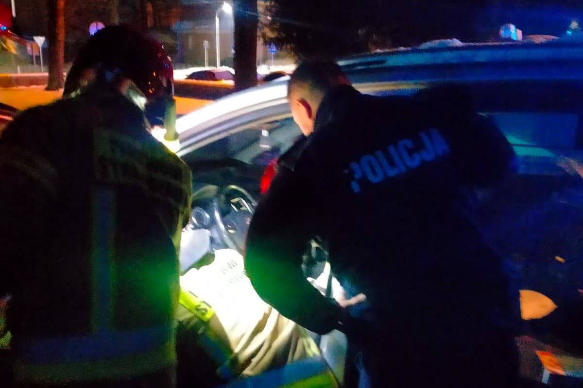 Myslela si, že zachránila