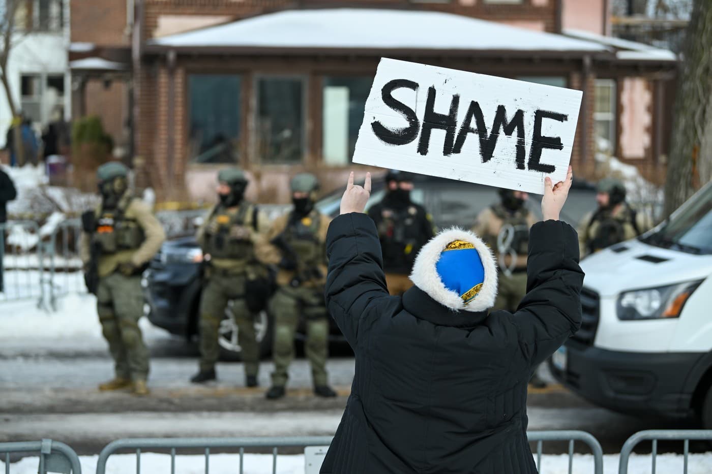 Streľba v USA! Agent