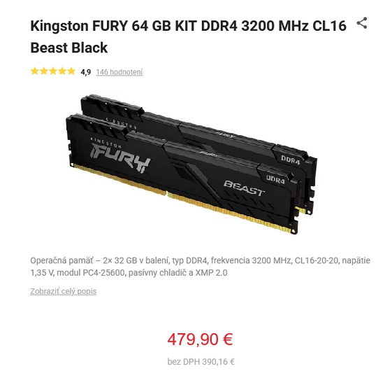 Hráči doslova plačú: Ceny