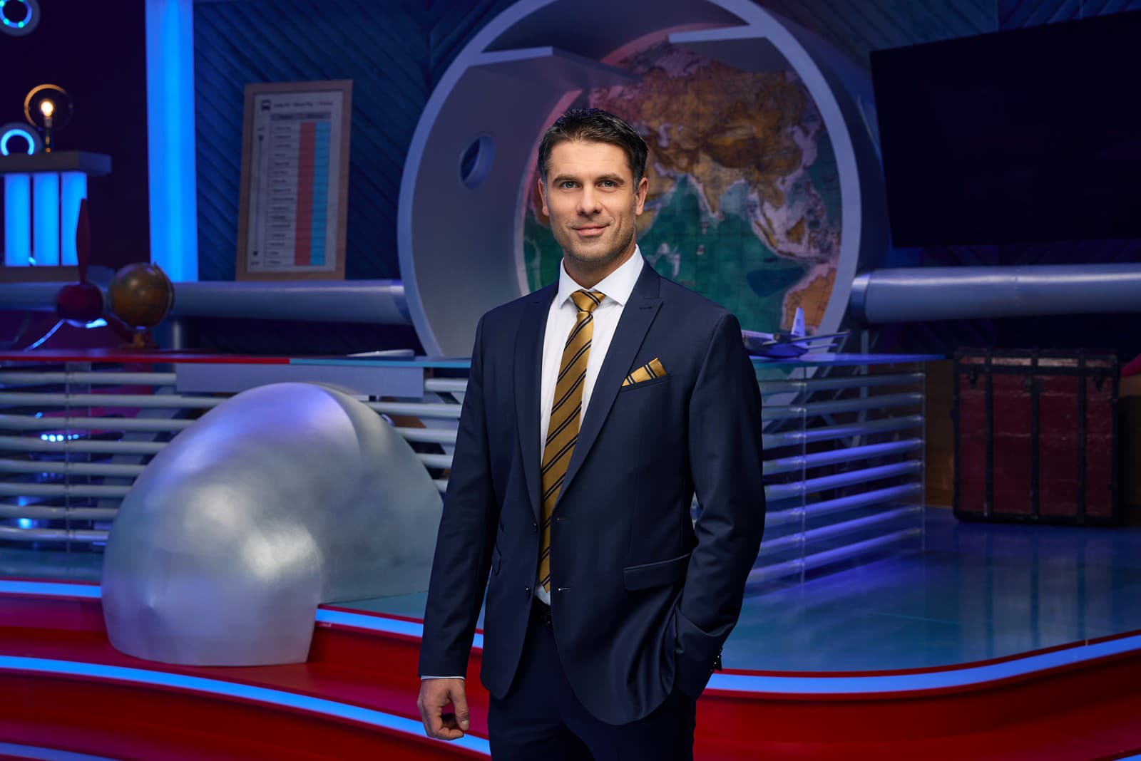 Ján Dobrík v relácii Na správnej ceste