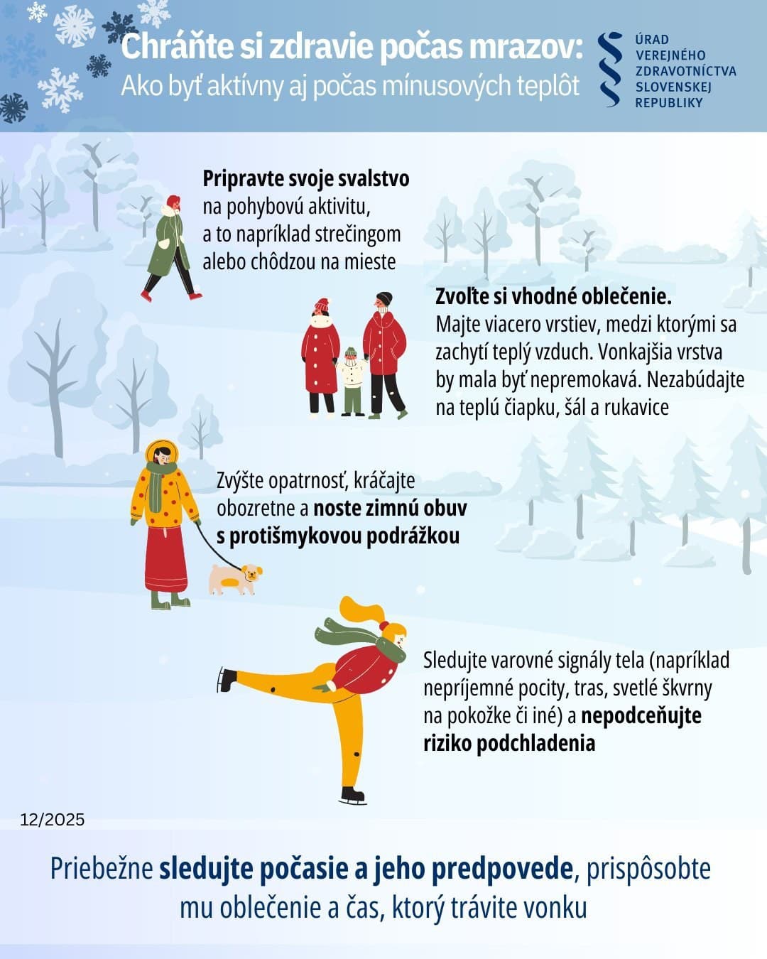 Na Slovensko mieri ĽADOVÉ