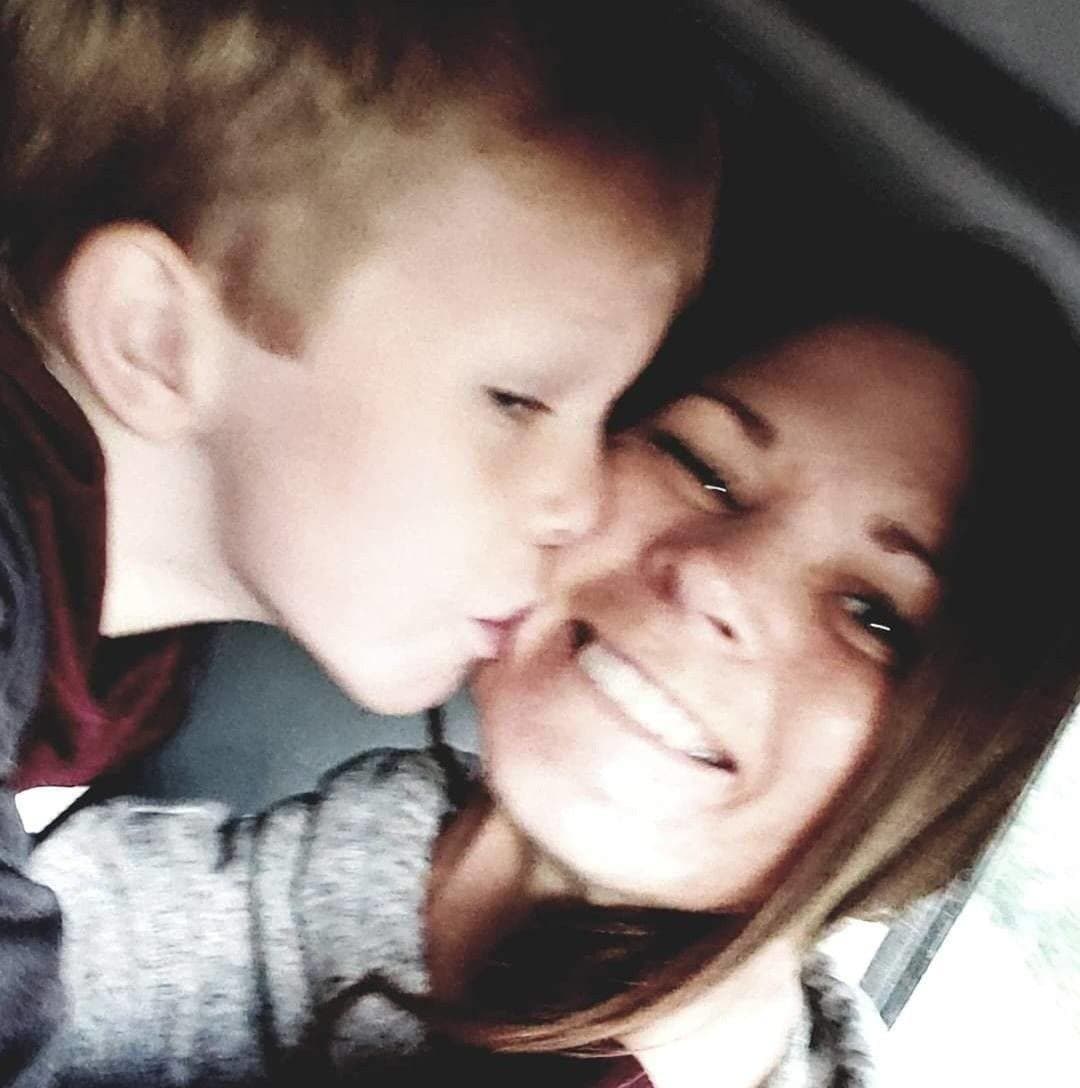 Drew Nickerson s matkou Dawn