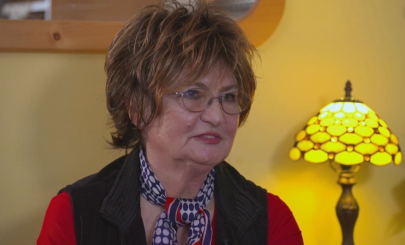 Zdena Klapková Adamová