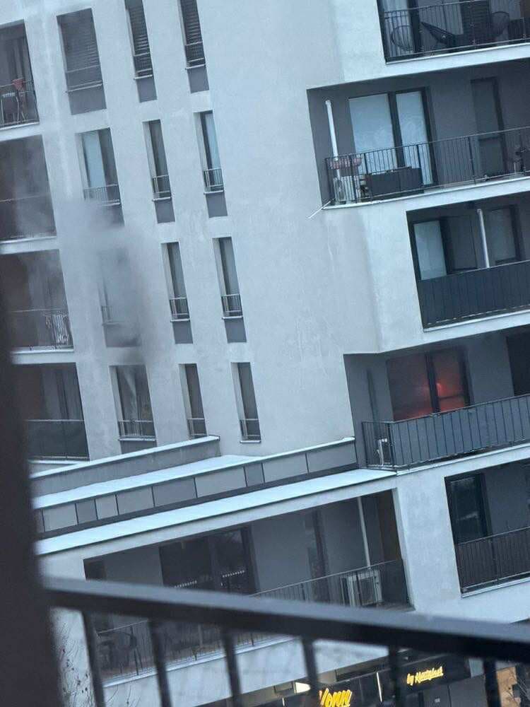 AKTUÁLNE Požiar v známej