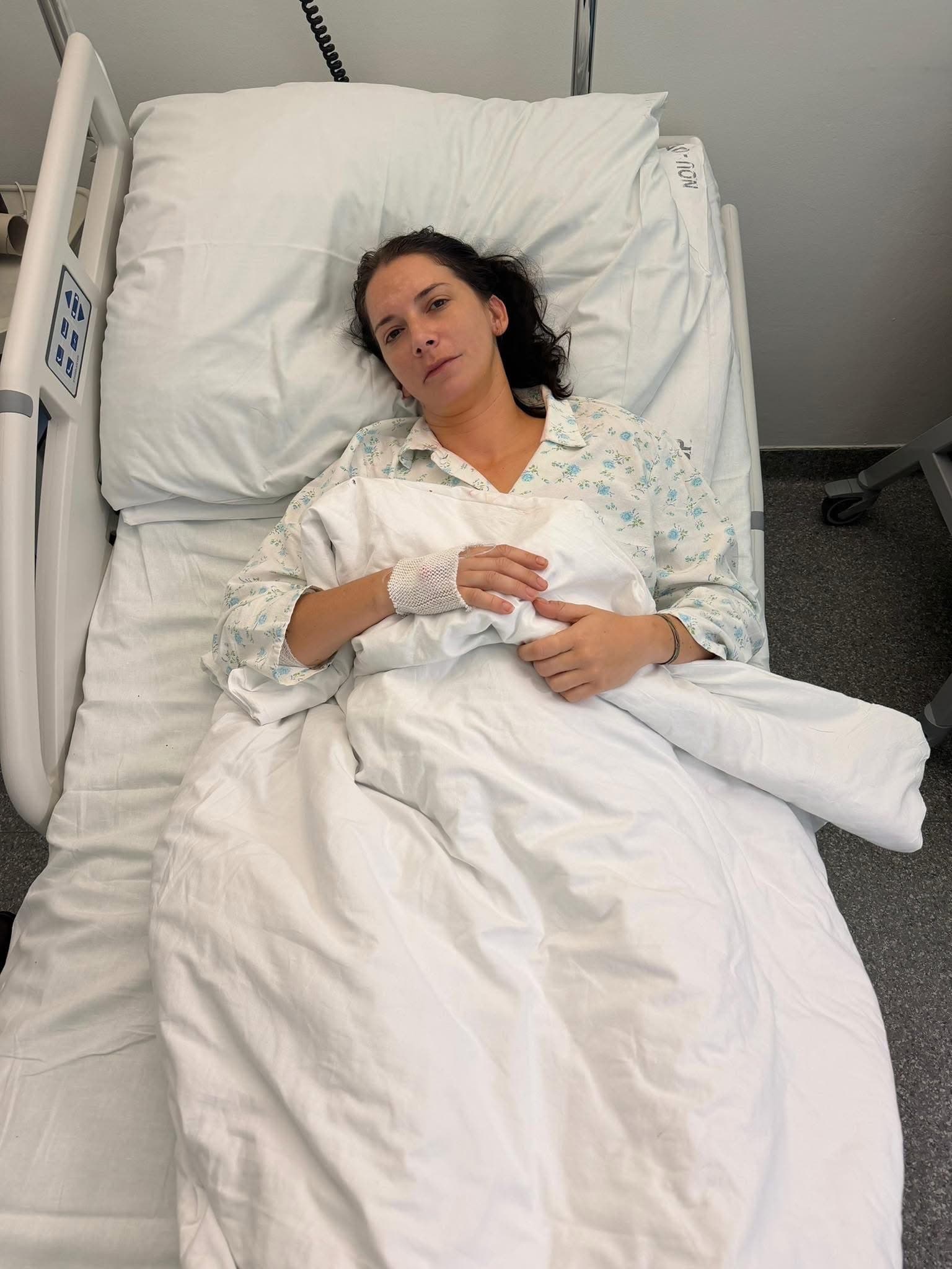 Dorota Nvotová sa ozvala