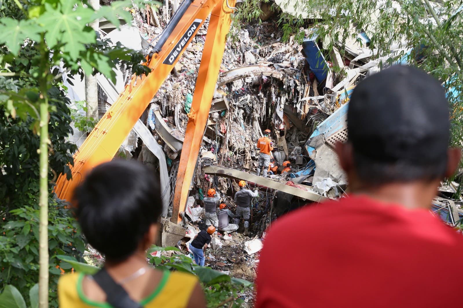 Hrôza na Filipínach: FOTO