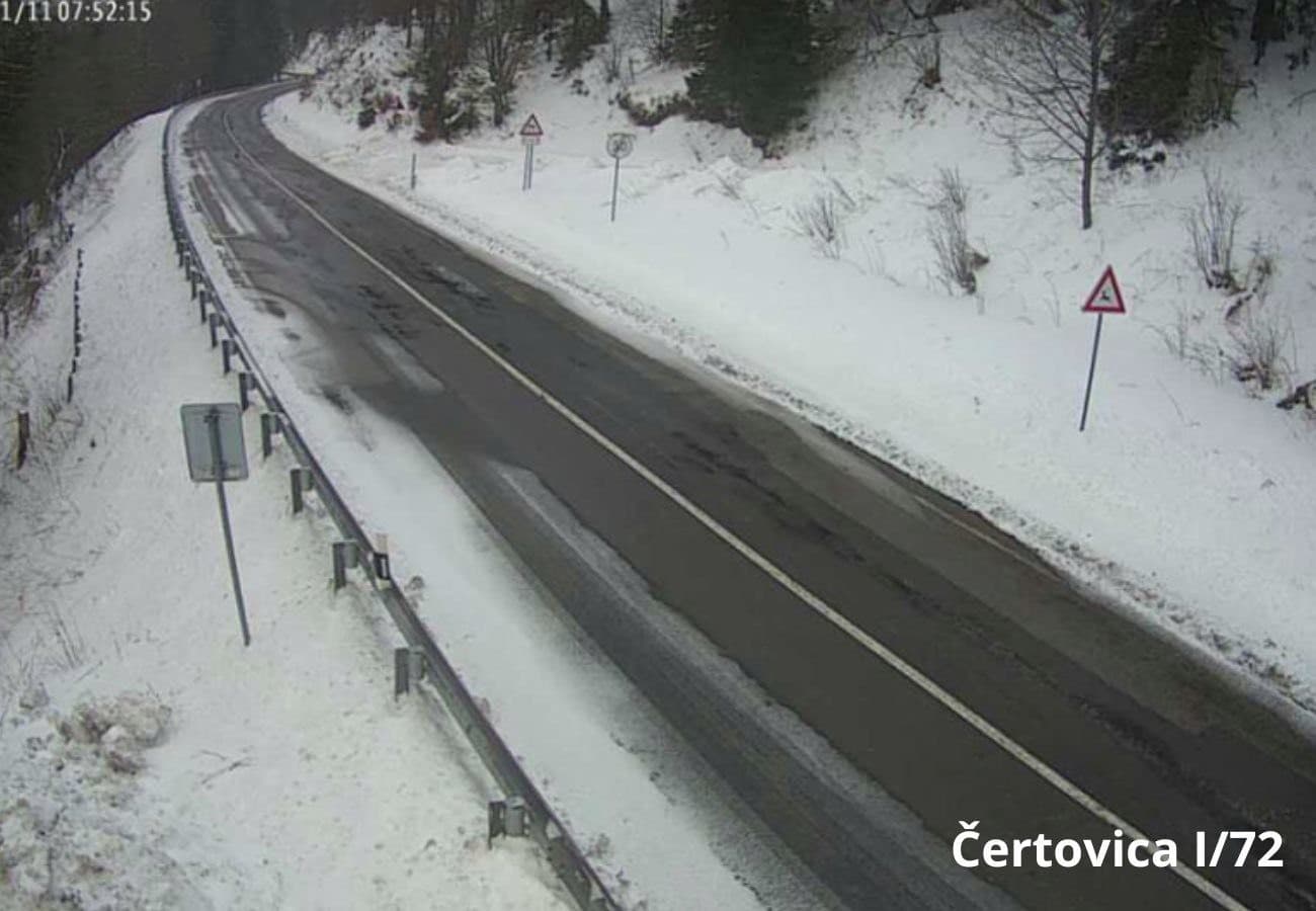 AKTUÁLNE Počasie nám znova