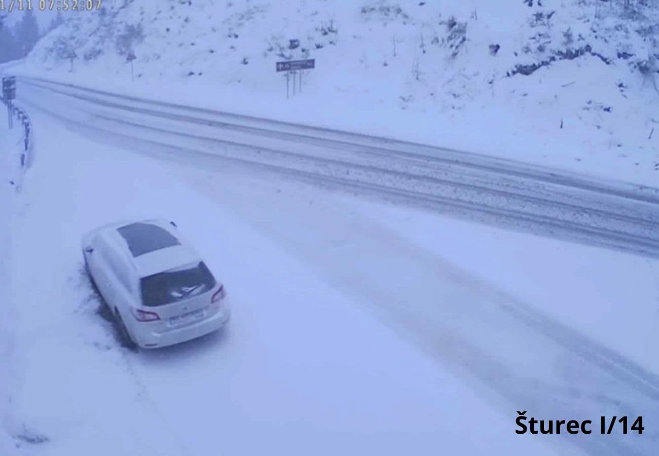 AKTUÁLNE Počasie nám znova