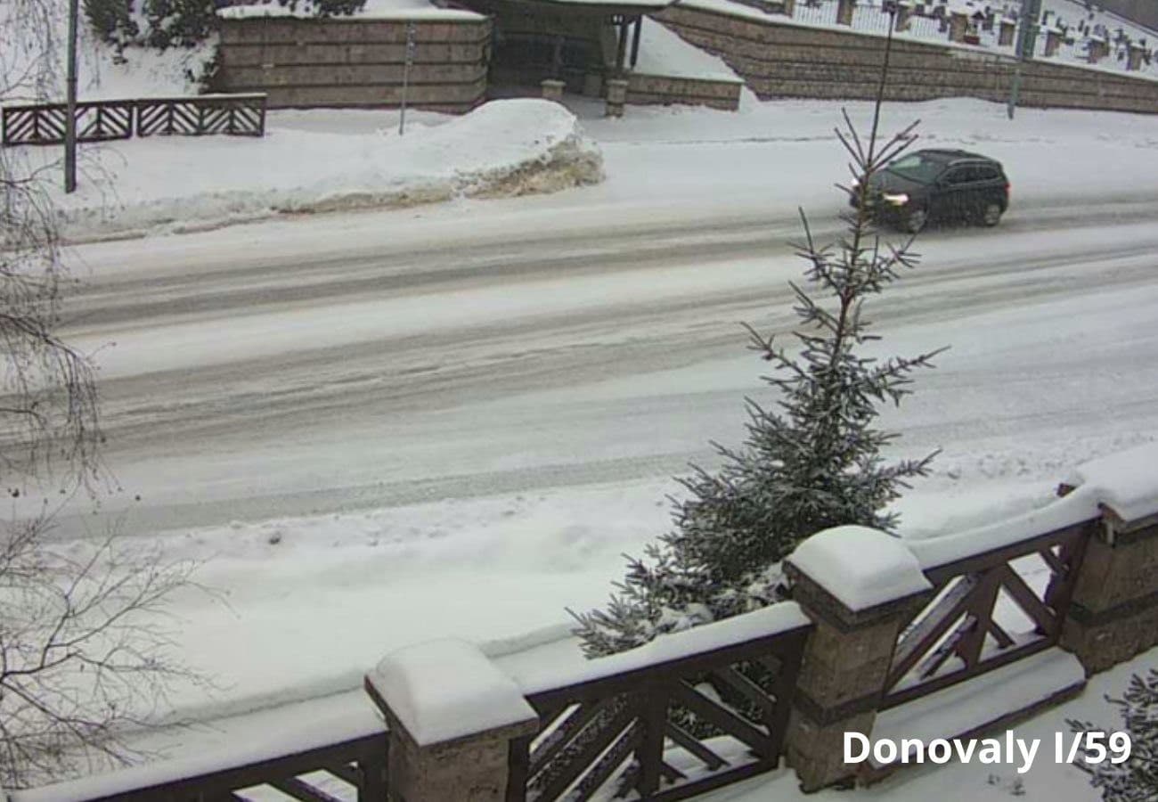 AKTUÁLNE Počasie nám znova