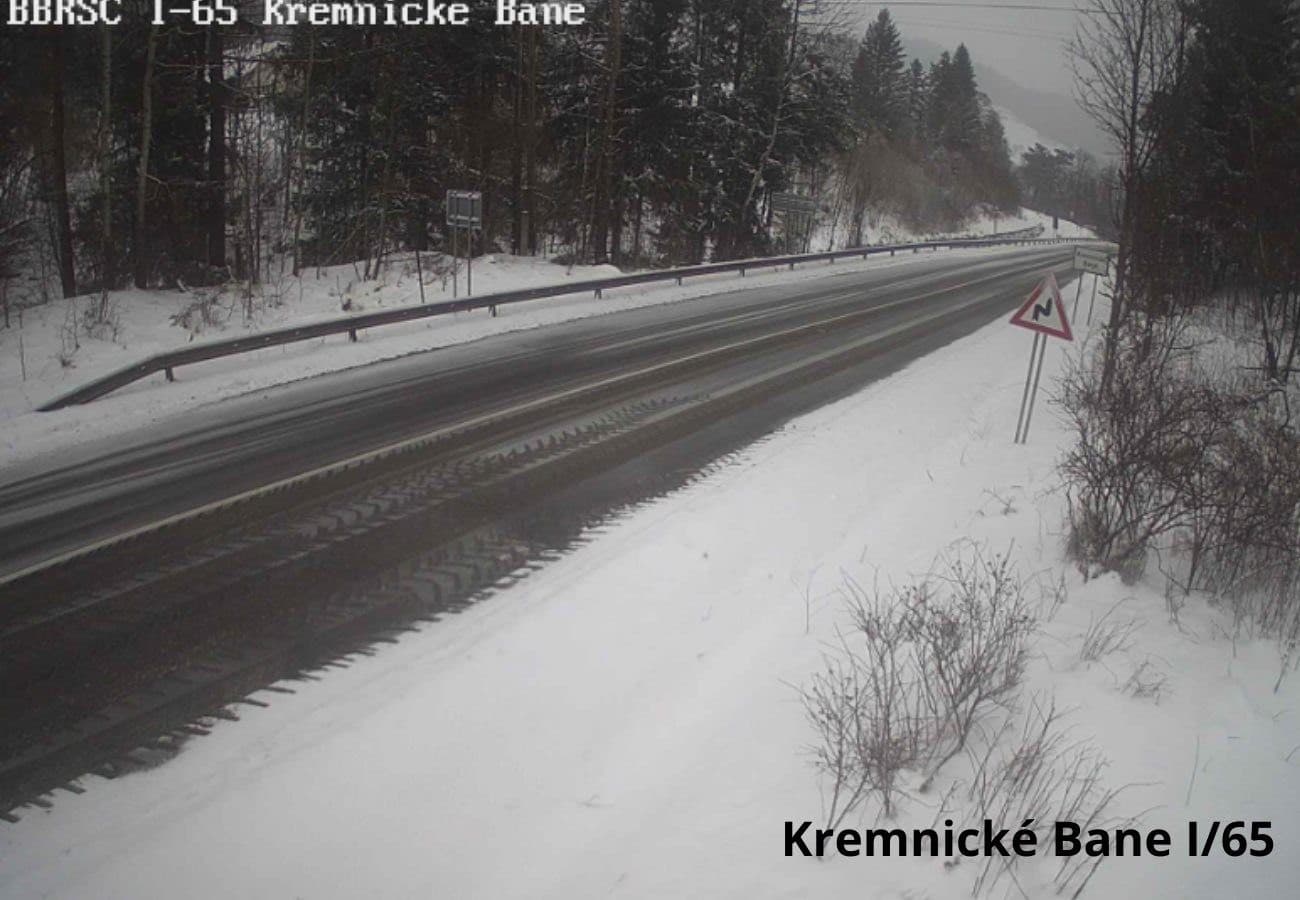 AKTUÁLNE Počasie nám znova