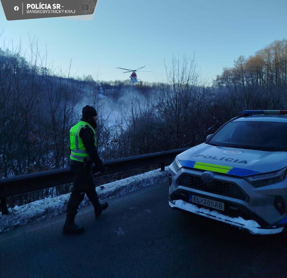 Vážna havária kamiónov pri