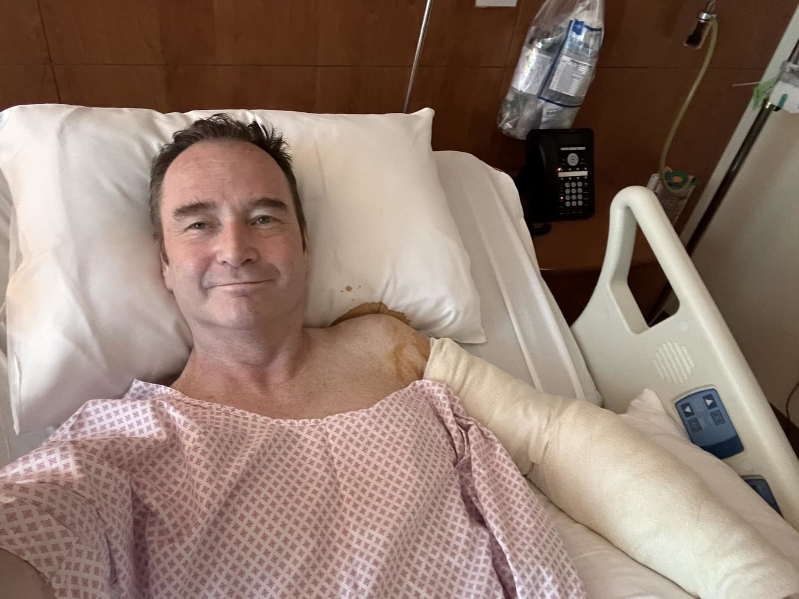 Dramatický boj o život: