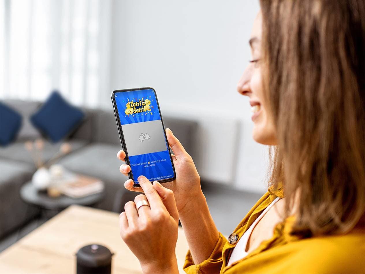 Skenovať Lidl Plus sa