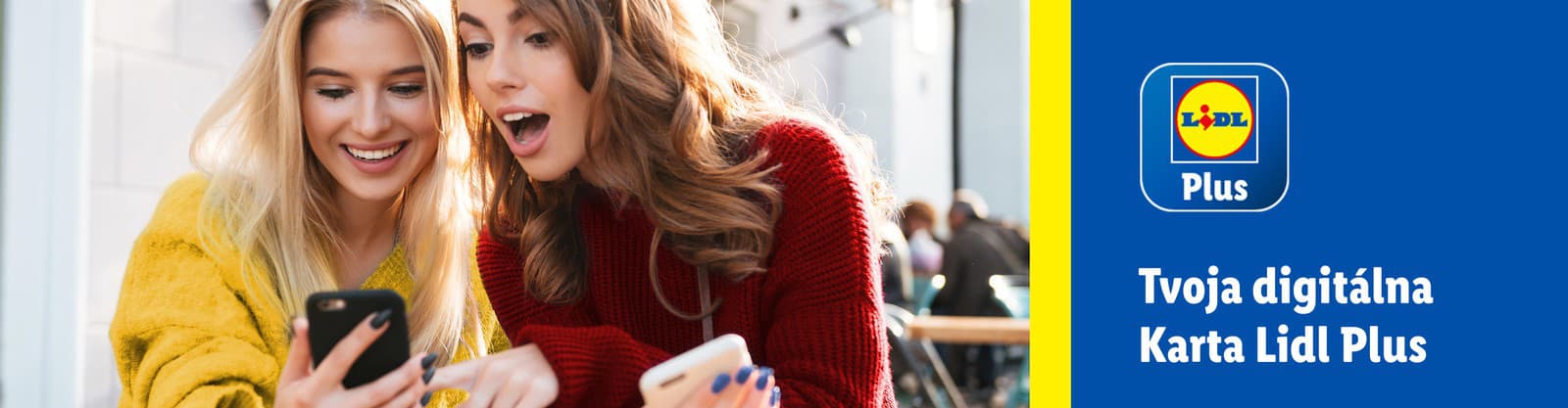 Skenovať Lidl Plus sa
