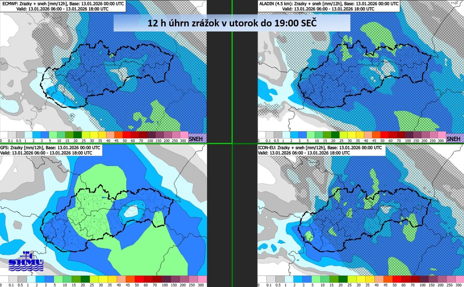 MIMORIADNE Zimná APOKALYPSA ochromila