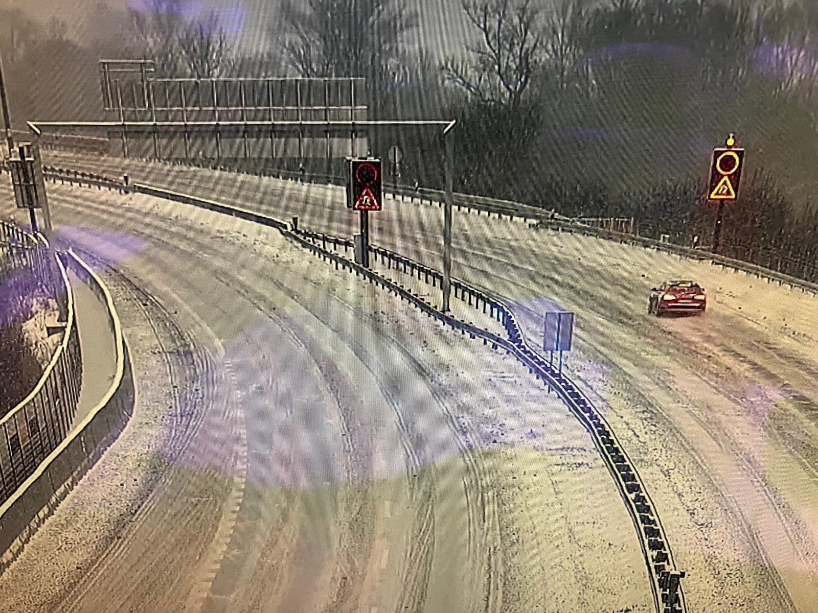 MIMORIADNE Zimná APOKALYPSA ochromila