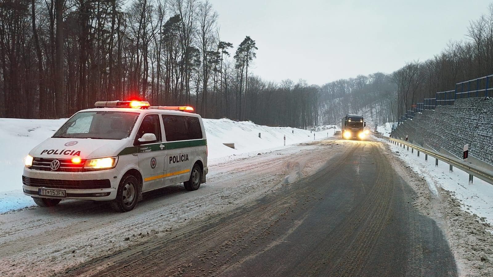 MIMORIADNE Zimná APOKALYPSA ochromila