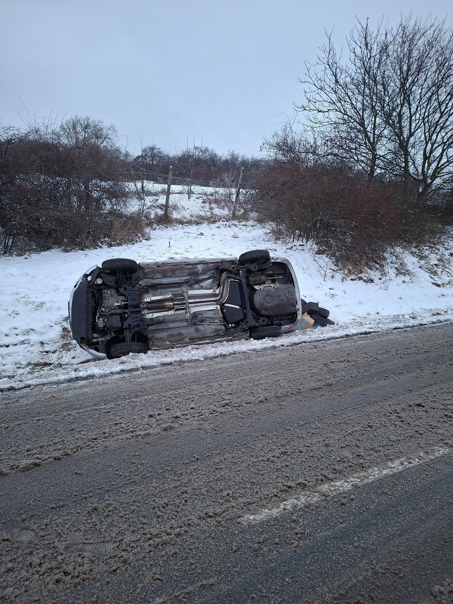 MIMORIADNE Zimná APOKALYPSA ochromila