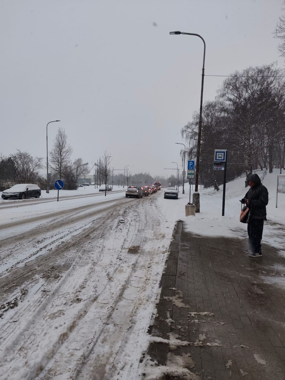 MIMORIADNE Zimná APOKALYPSA, doprava