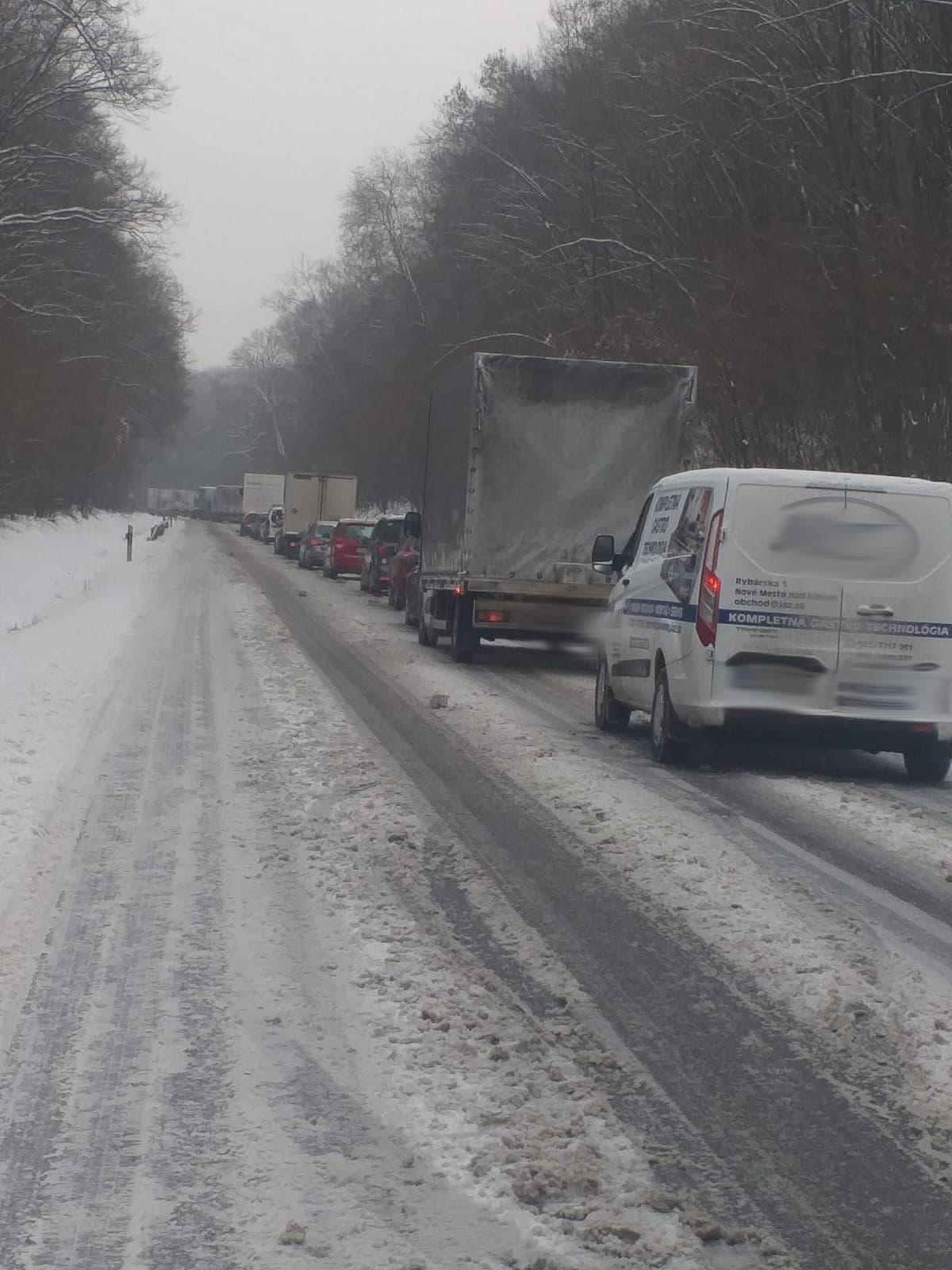 MIMORIADNE Zimná APOKALYPSA, doprava