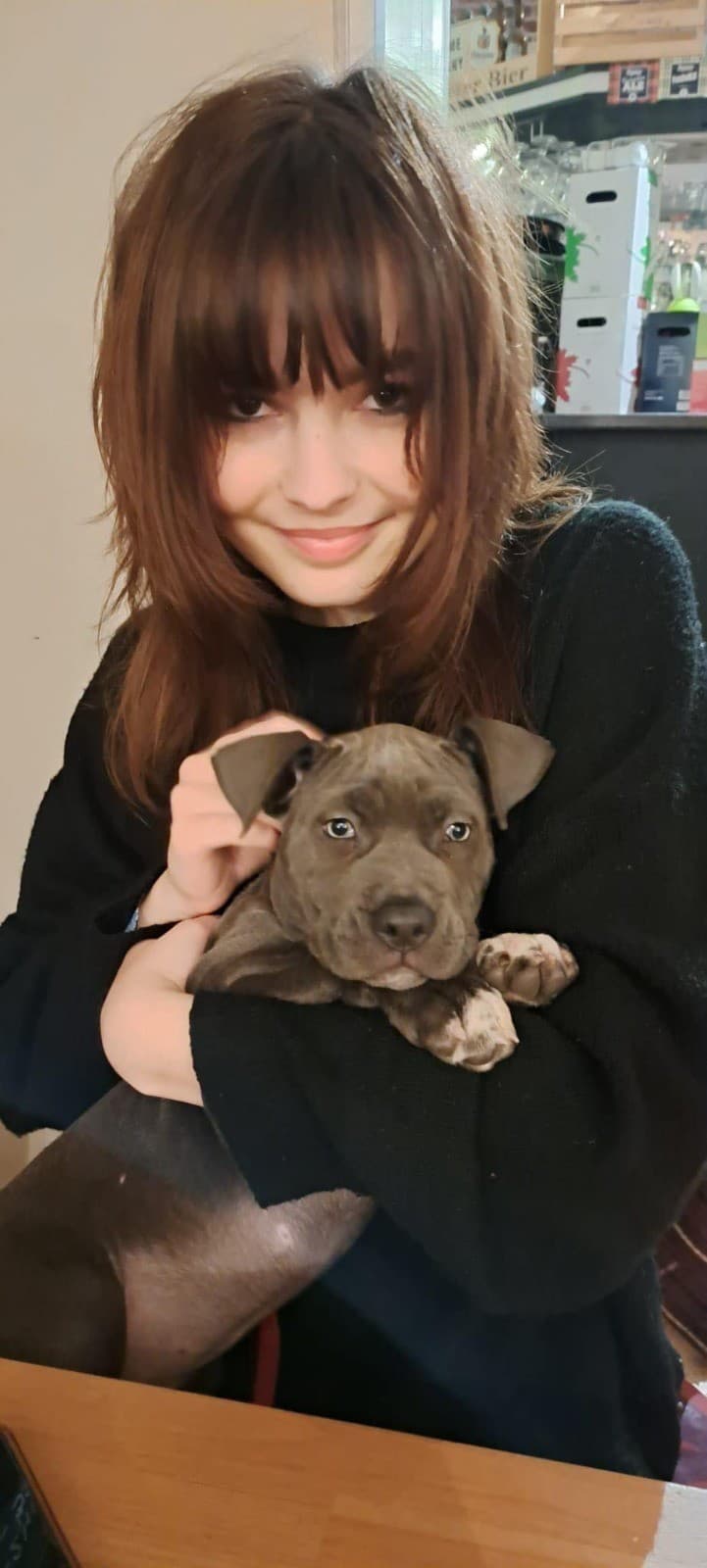 Z dcéry Eleny Podzámskej vyrástla krásna mladá žena.