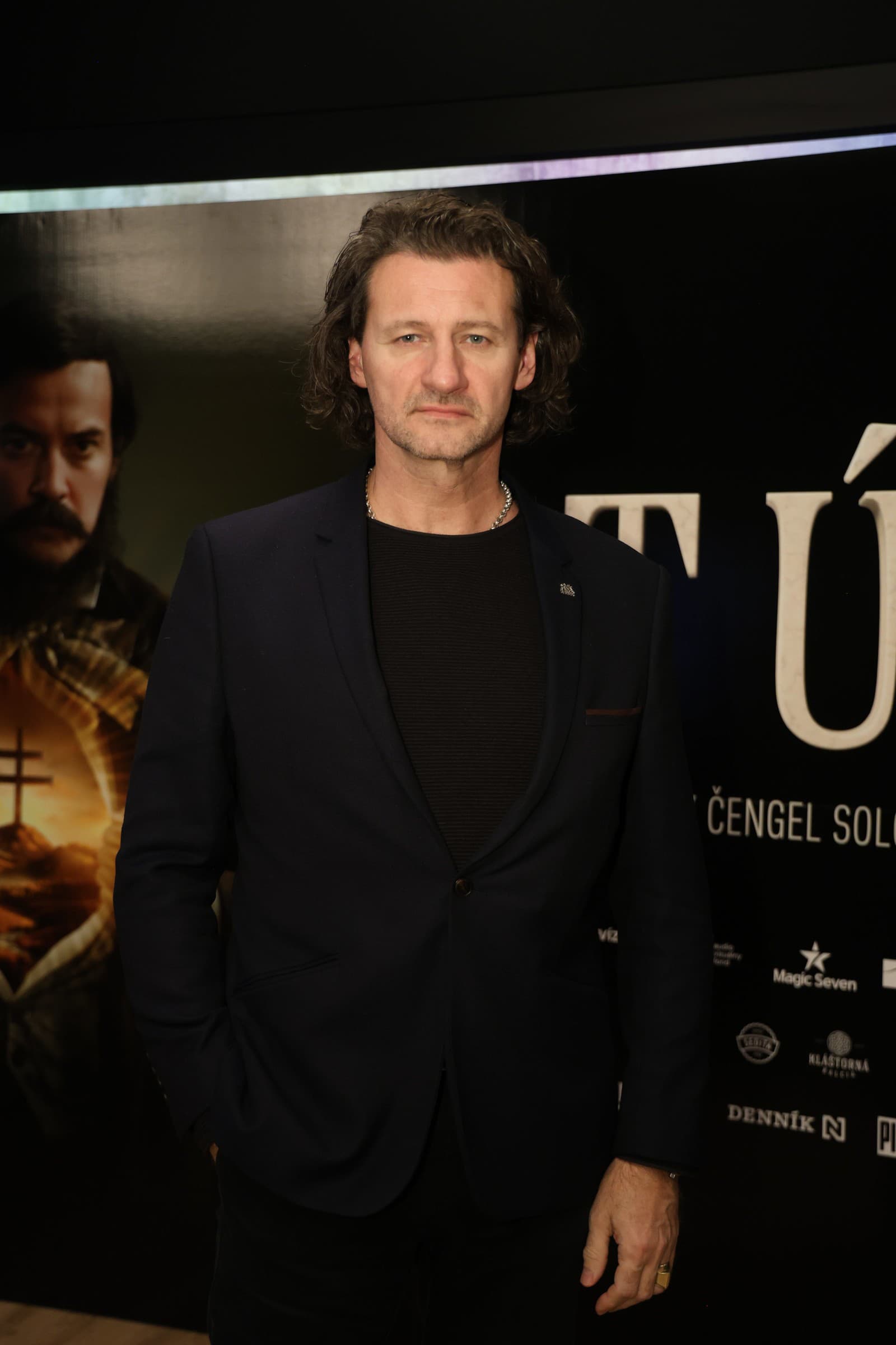 Slávnostná premiéra filmu Štúr  - Marko Igonda