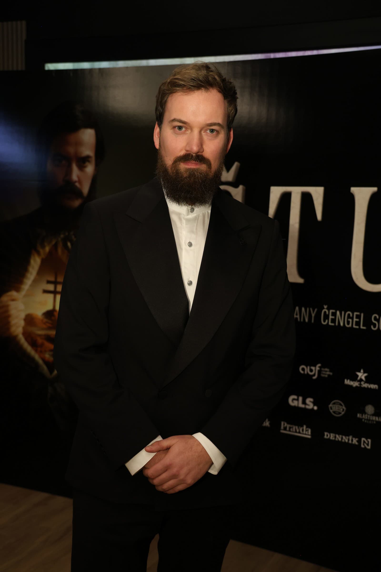 Slávnostná premiéra filmu Štúr  -Lukáš Pelč