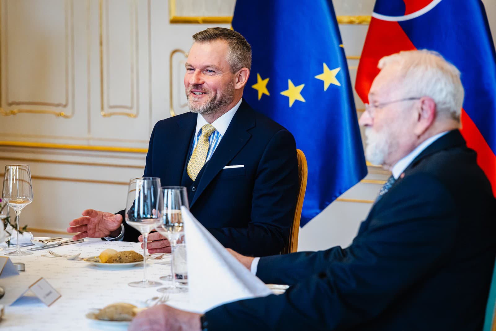 Prezidenti opäť spolu: POZRITE