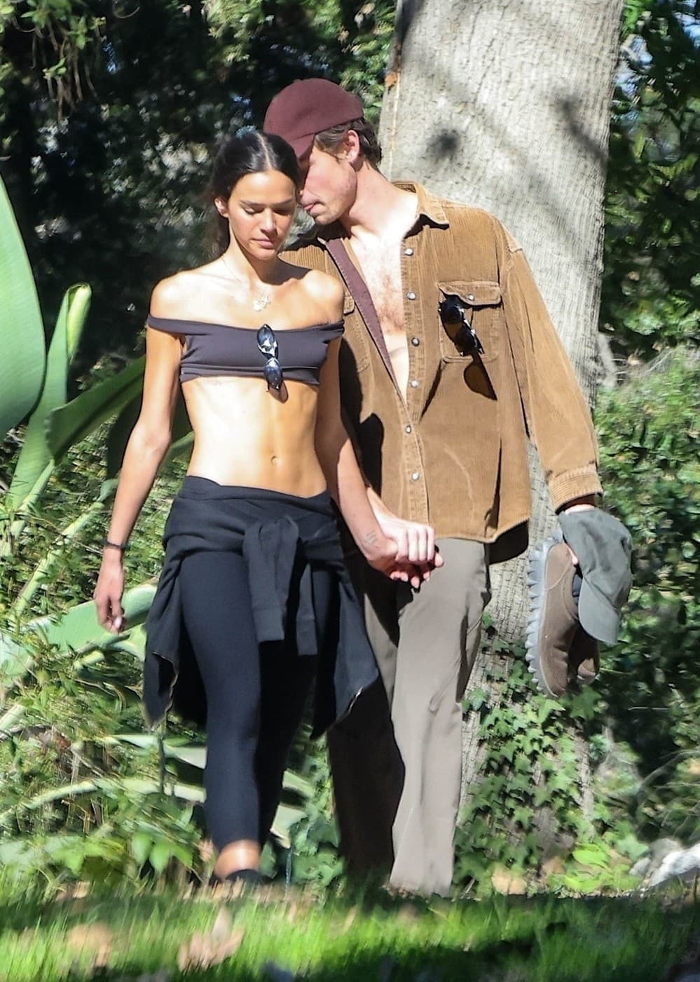 Paparazzi FOTO nového páriku: