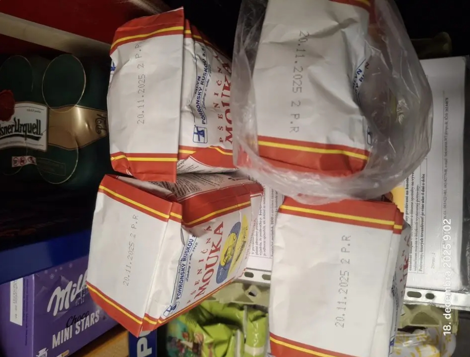 Predaj po dátume minimálnej trvanlivosti - odhalila RVPS Martin