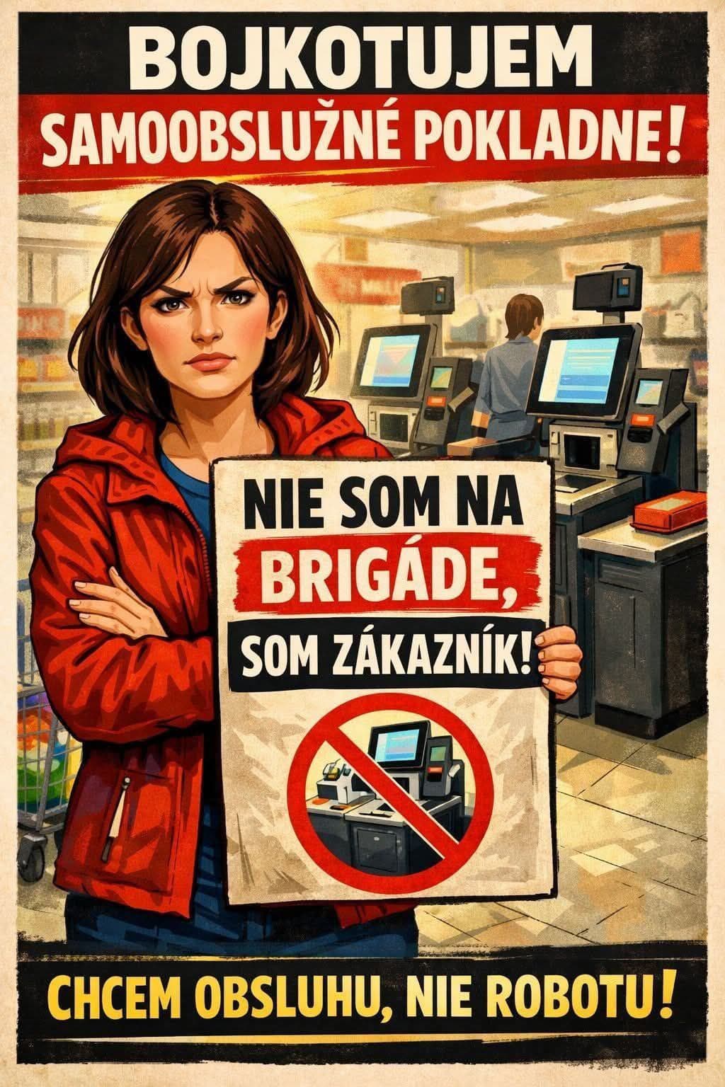 Po keksoch prišli na