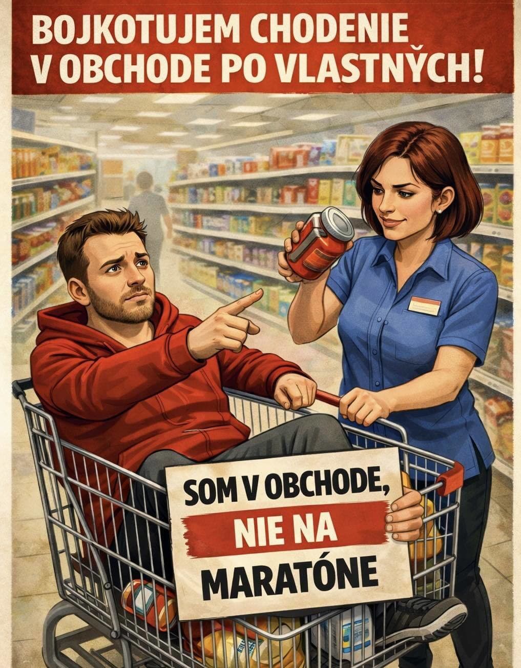 Po keksoch prišli na