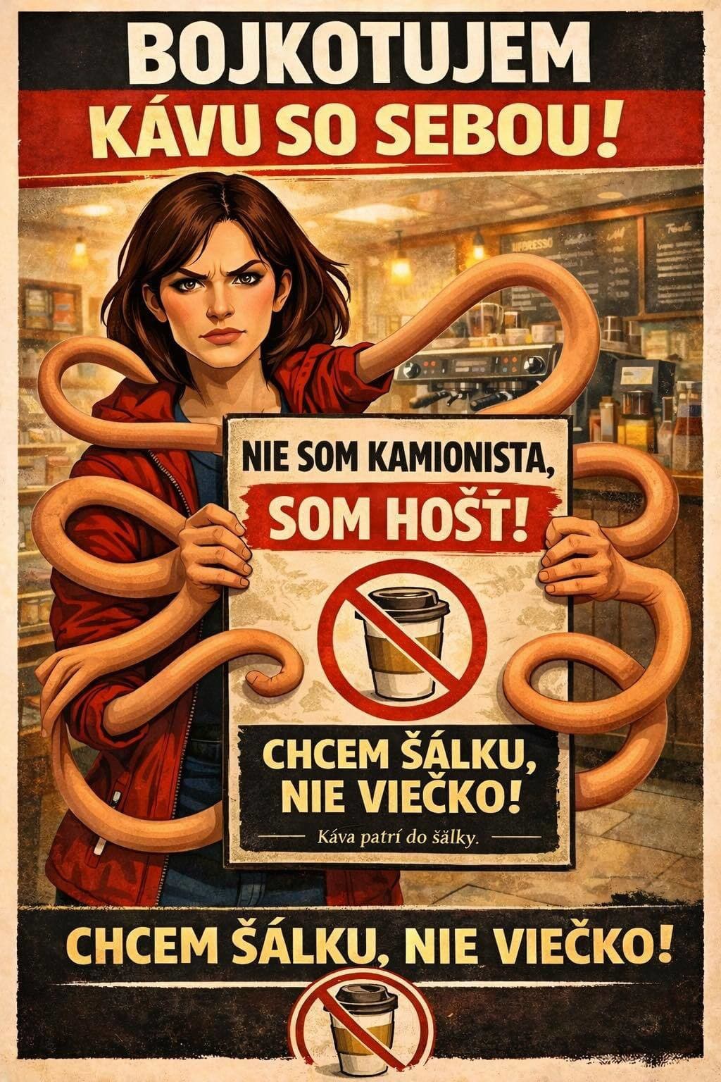 Po keksoch prišli na