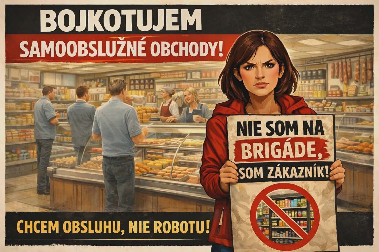 Po keksoch prišli na