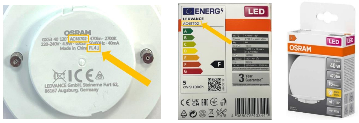 Známa obchodná sieť a