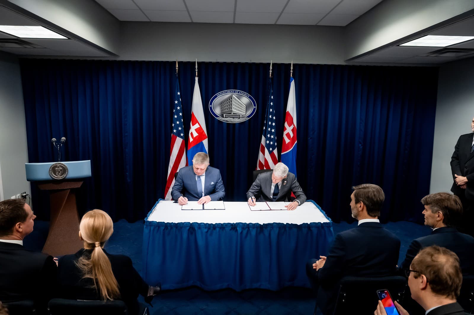 Slovensko kráča k ďalšiemu