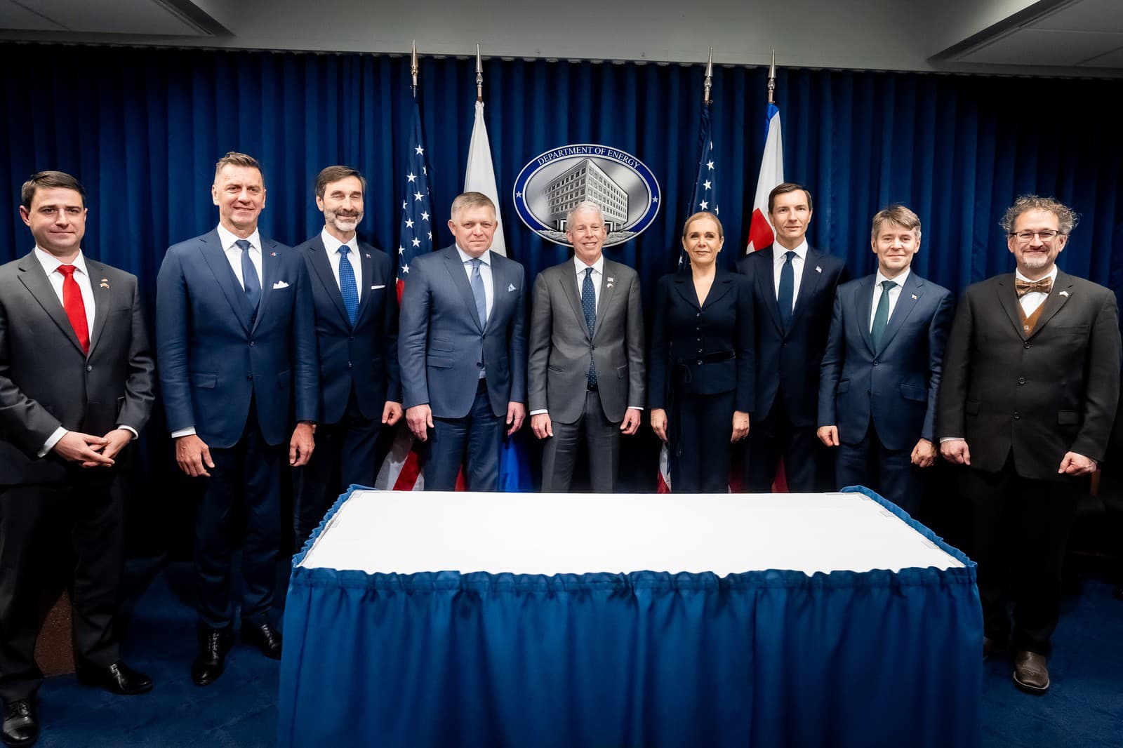 Slovensko kráča k ďalšiemu