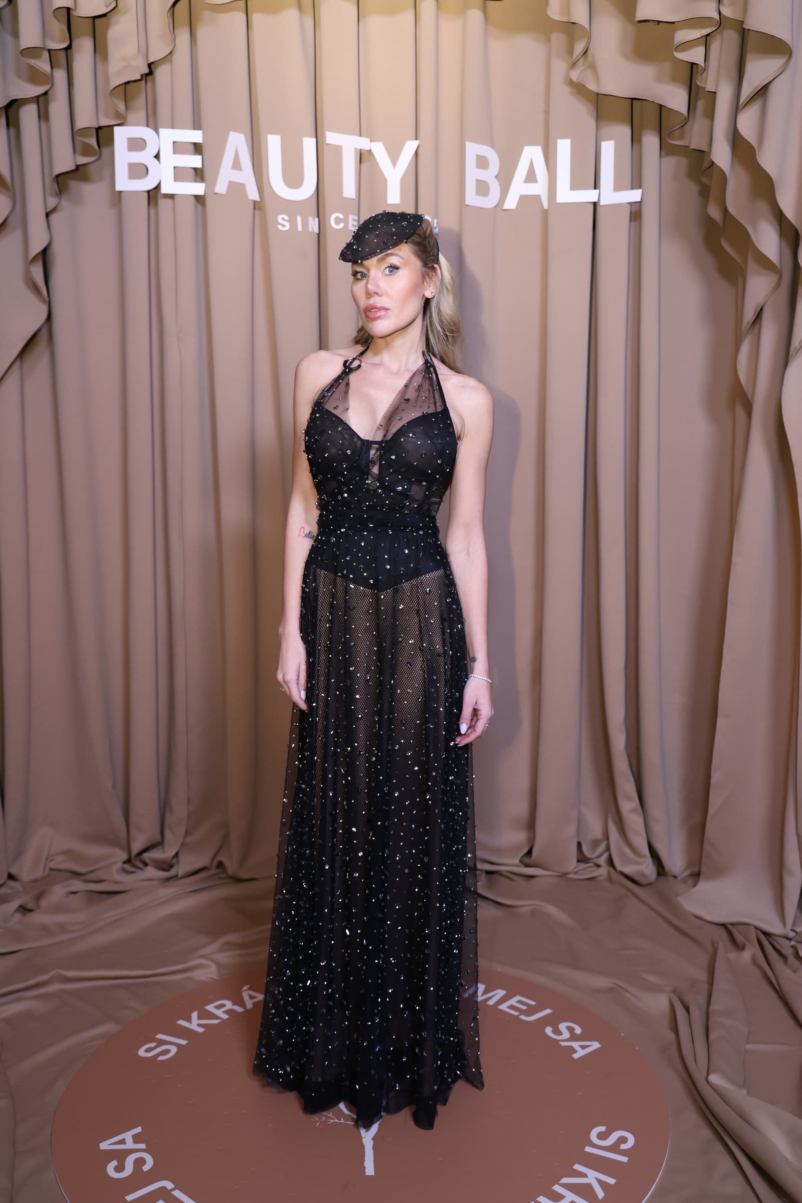 Beauty Ball 2026 - Laura Vizváryová