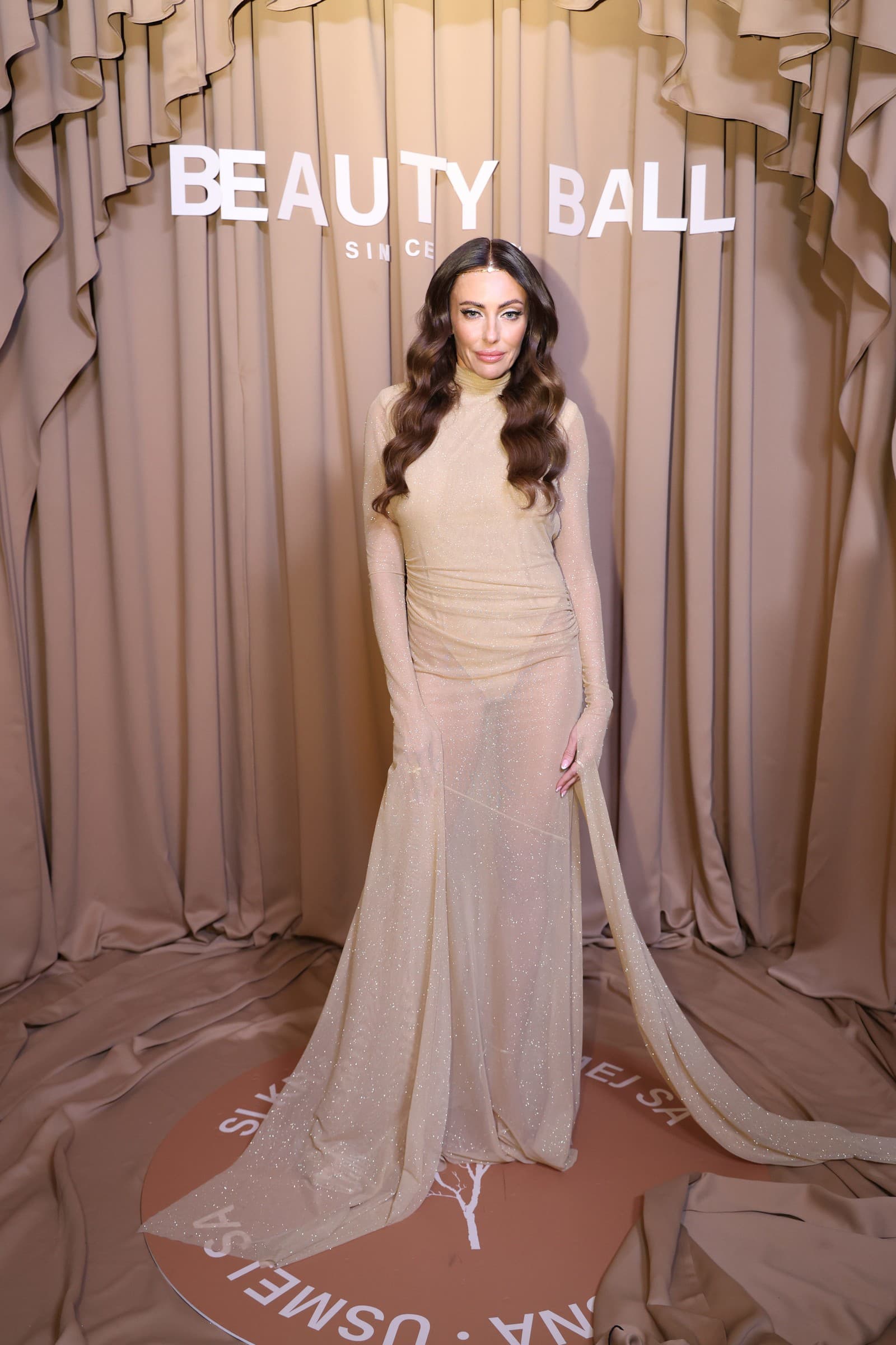 Beauty Ball 2026 - Magdaléna Šebestová