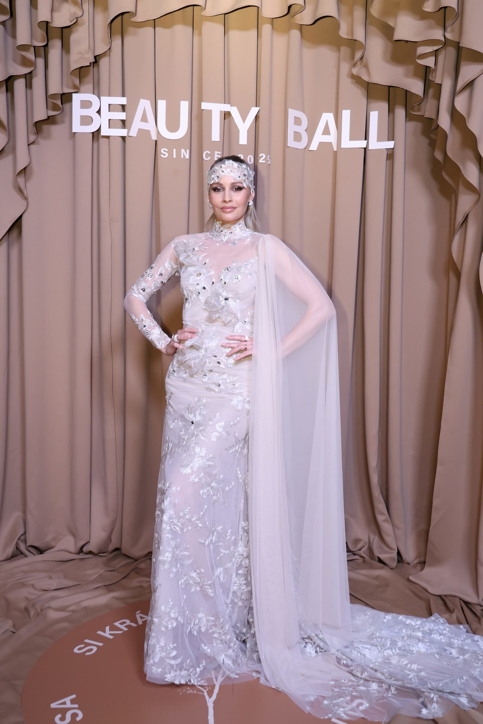 Beauty Ball 2026 - Mária Čírová